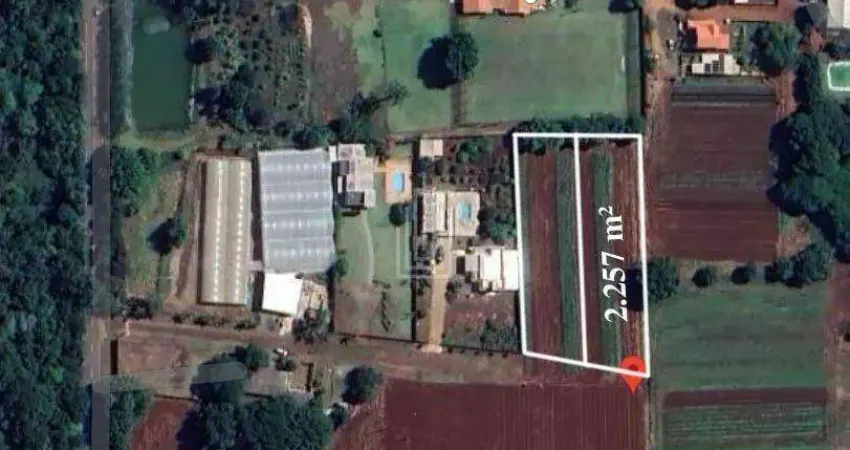 Chácara / sítio à venda no Loteamento Mata Verde, Foz do Iguaçu 