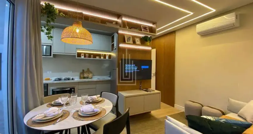 Apartamento com 1 quarto à venda na Vila CR 1, Foz do Iguaçu