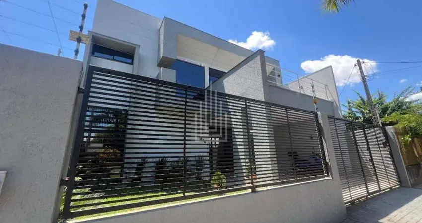 Casa com 2 quartos à venda no Jardim Ipê, Foz do Iguaçu