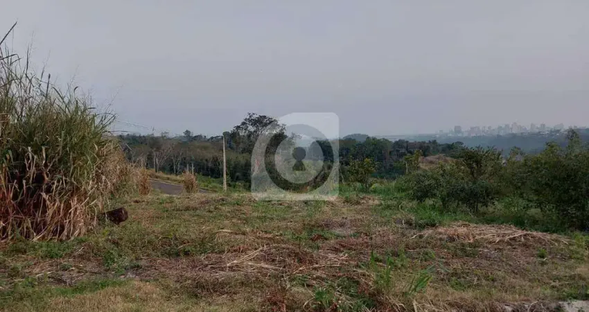 Terreno à venda no loteamento parque residencial ecoville.