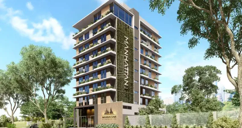 Salas à venda no edificio manhattan ecoworking em foz do iguaçu.