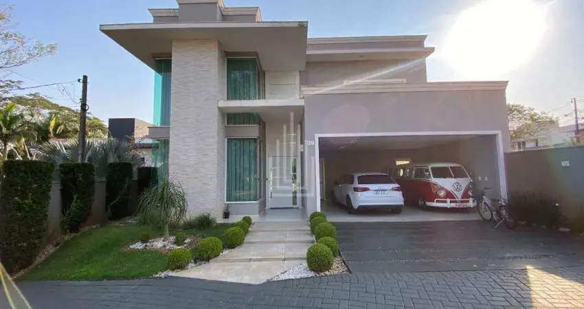 Casa com 3 quartos à venda na Vila Shalon, Foz do Iguaçu