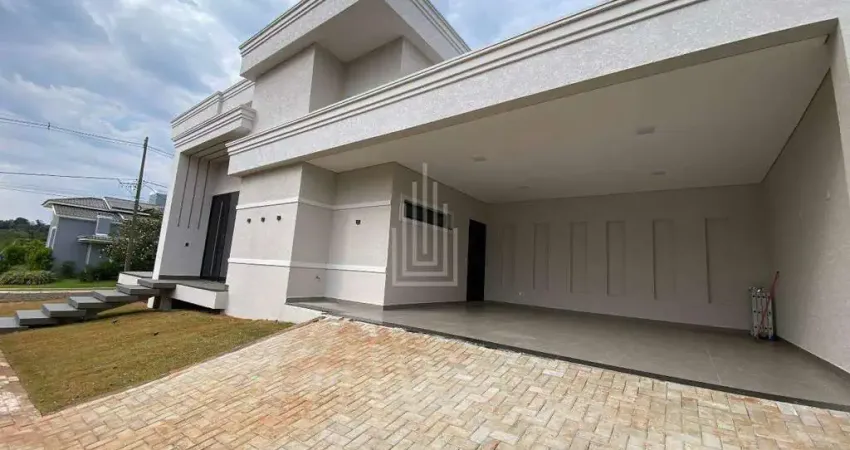 Casa à venda no condomínio vila conscientia asa norte em foz do iguaçu.