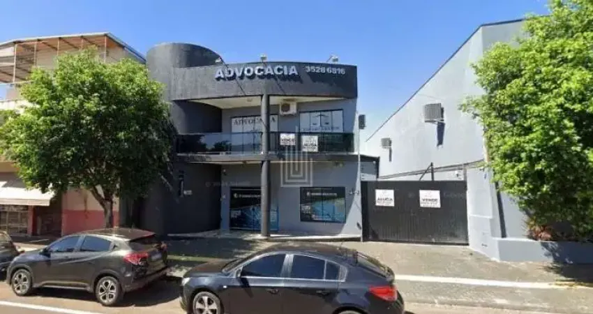 Ponto comercial à venda na Vila Portes, Foz do Iguaçu