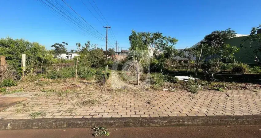 Terreno à venda no Loteamento Jardim Nova Andradina, Foz do Iguaçu