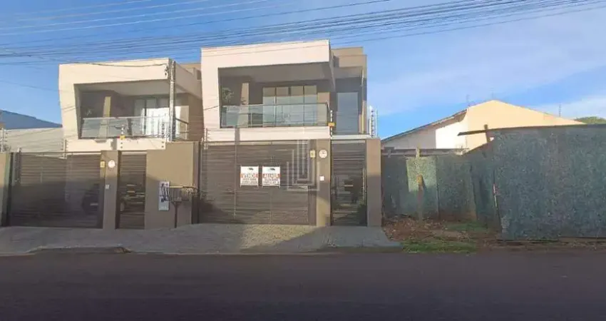 Casa com 2 quartos à venda no Loteamento Mata Verde, Foz do Iguaçu