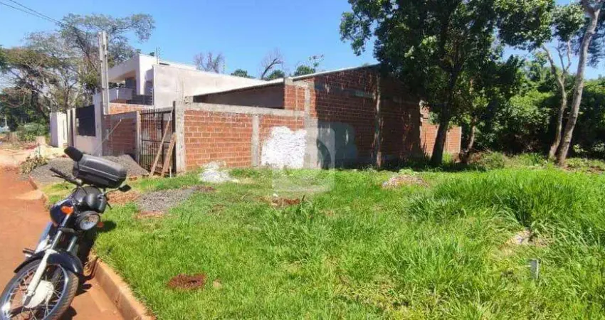 Terreno disponível para venda no jardim baifus em foz do iguaçu.