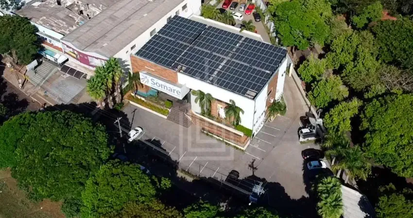Sala de alto padrão para locação na vila portes em foz do iguaçu.