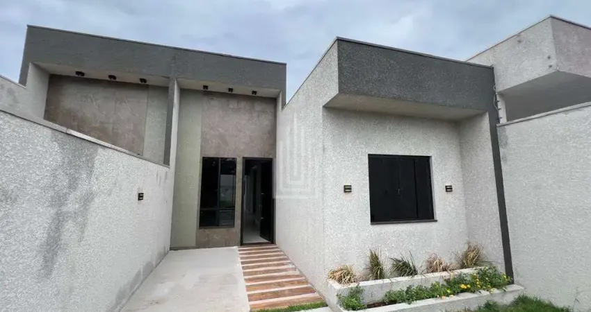 Casa com 1 quarto à venda no Jardim Copacabana, Foz do Iguaçu