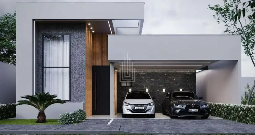 Casa com 1 quarto à venda no Jardim Eliza II, Foz do Iguaçu