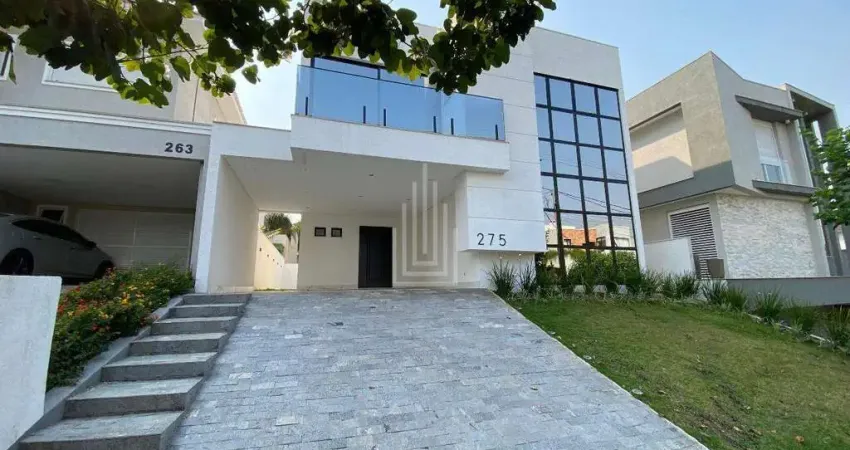 Residência de alto padrão disponível para venda no condominio terras alpha i em foz do iguaçu.