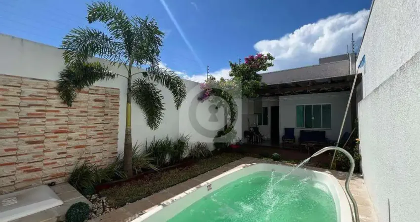 Casa com 1 quarto à venda no Jardim Ana Cristina, Foz do Iguaçu