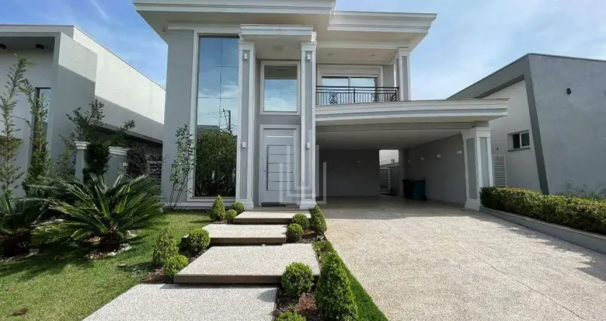 Residência para venda no condominio terras alpha ii em foz do iguaçu.