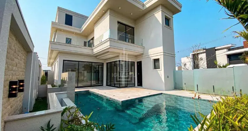 Residencia de alto padrão disponível para venda no condominio royal boulevard yacht residence & resort.