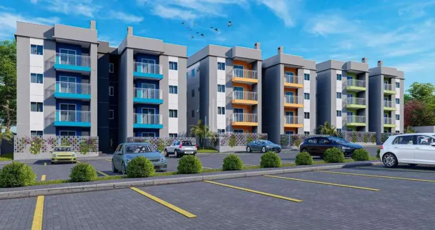 Apartamento à venda no edificio floratta prime em foz do iguaçu.