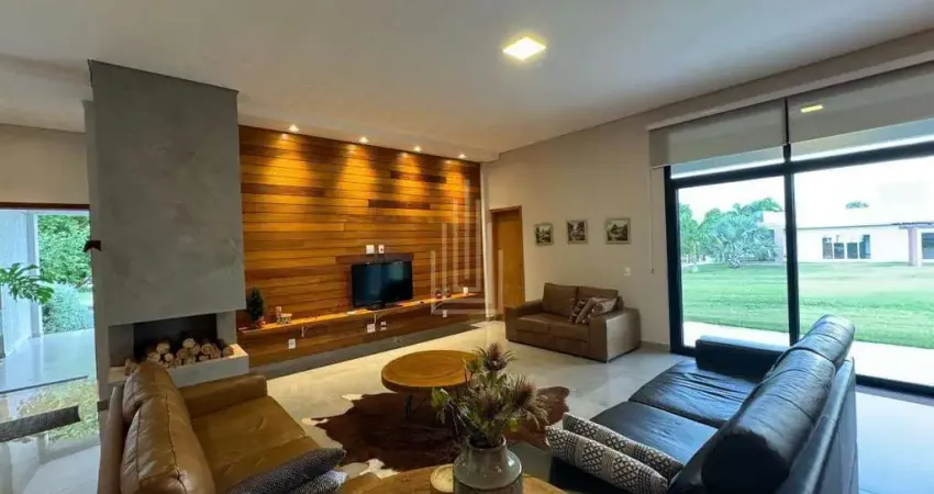 Residência de alto padrão disponível para venda no condominio rosa de saron em santa terezinha de itaipu.