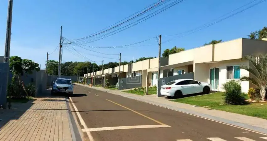 Casas à venda no condomínio fechado residencial veneza em foz do iguaçu.