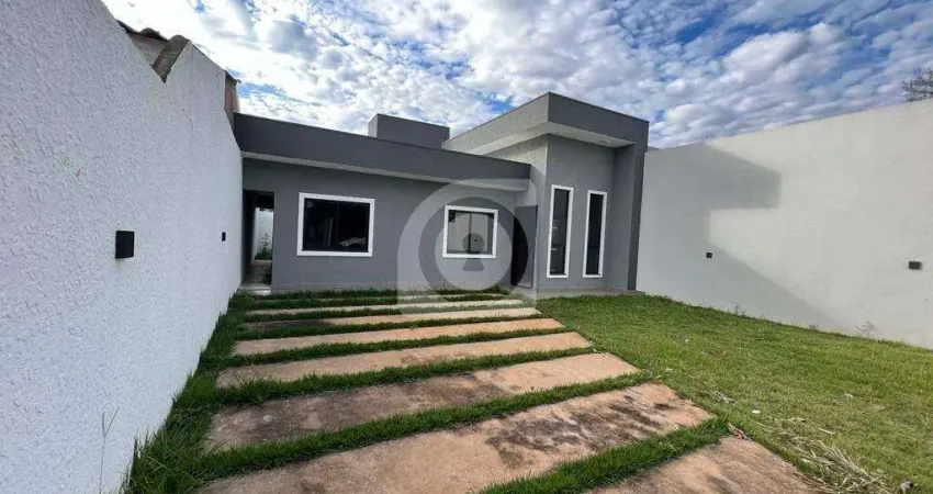 Casa com 2 quartos à venda no Jardim Curitibano IV, Foz do Iguaçu
