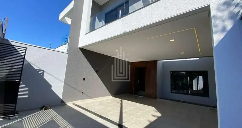 Sobrados de alto padrão à venda na região da vila a em foz do iguaçu