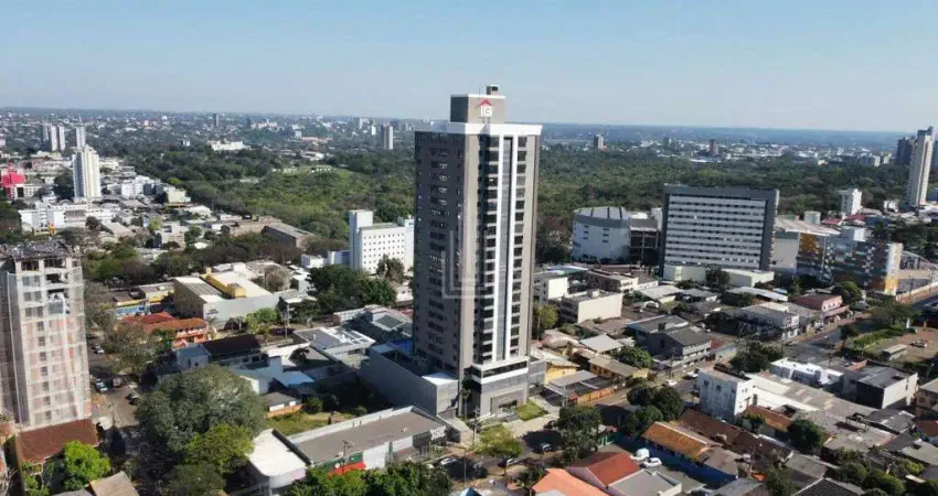 Apartamento com 1 quarto à venda na Vila Maracanã, Foz do Iguaçu