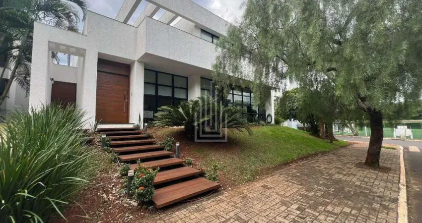 Sobrado à venda no condomínio residencial castel franco em foz do iguaçu.