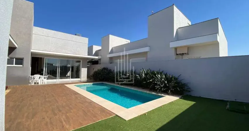 Casa térrea à venda no condomínio arco de paris em foz do iguaçu.