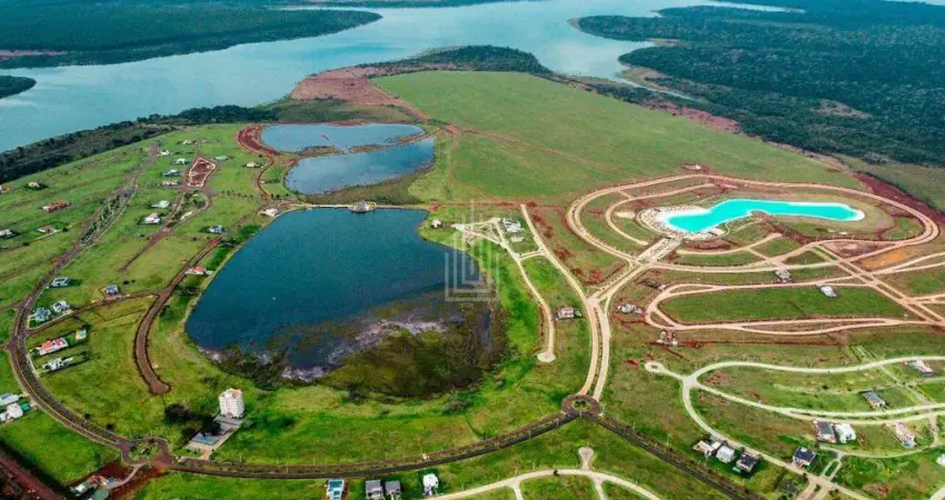 Terreno à venda no condomínio costa del lago em hernandarias no paraguai.