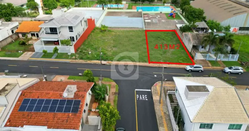 Terreno à venda no Jardim São Paulo, Foz do Iguaçu