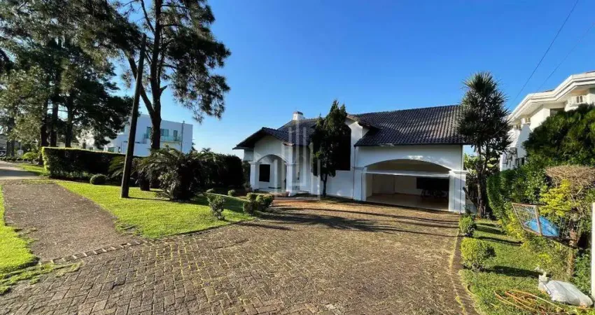 Sobrado para locação no condomínio paraná country club em hernandarias - py.