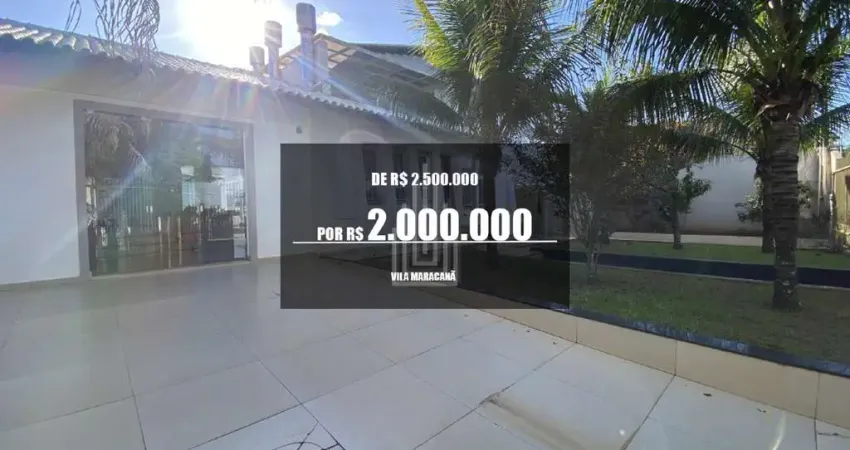 Casa com 1 quarto à venda na Vila Maracanã, Foz do Iguaçu