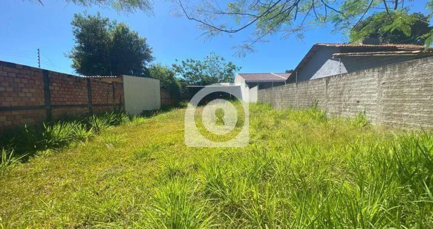 Terreno par locação localizado no bairro vila yolanda em foz do iguaçu