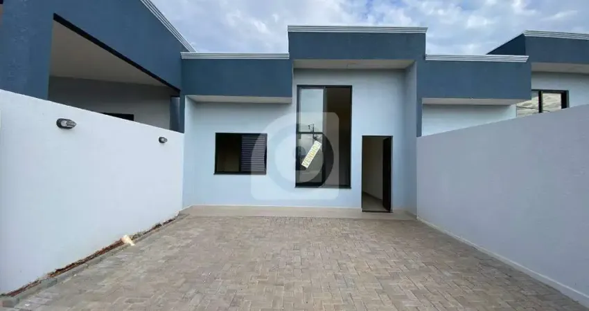 Casa à venda no condominio fechado ilha bella em foz do iguaçu.