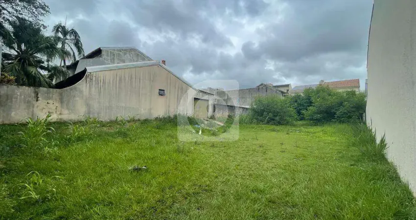 Terreno à venda no Jardim Panorama, Foz do Iguaçu