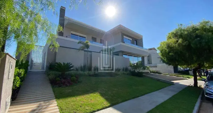 Sobrado à venda no condomínio terras alpha ii em foz do iguaçu.