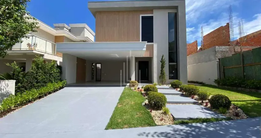 Sobrado à venda no condomínio terrasalpha i em foz do iguaçu.