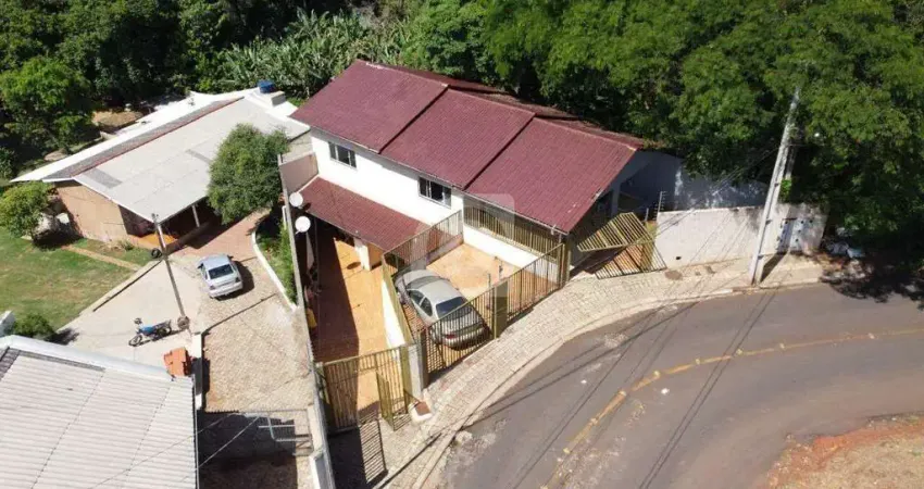 Casa e kitnets à venda no bairro beverly falls em foz do iguaçu.