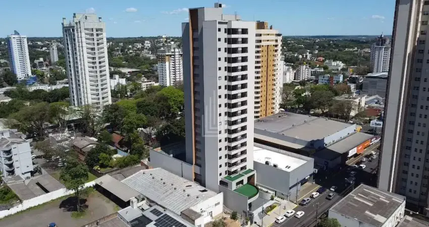 Apartamentos à venda no edifício residencial miró em foz do iguaçu