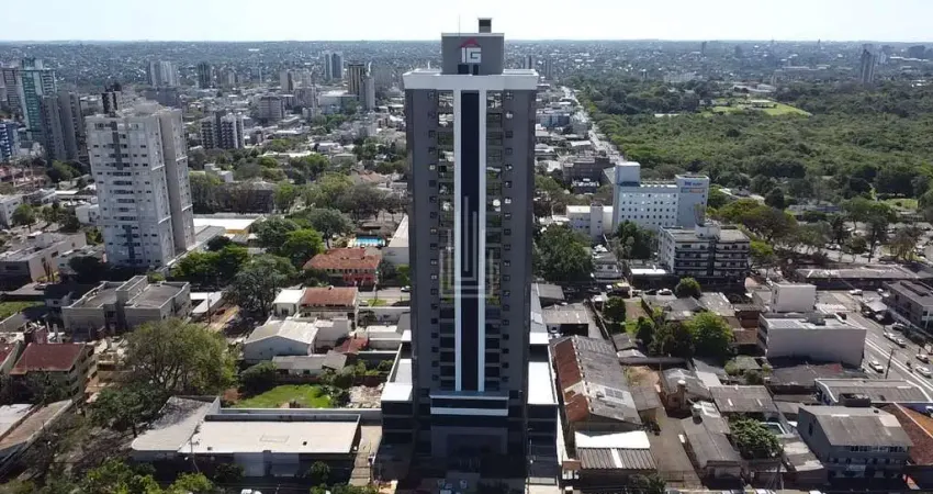 Apartamento à venda no residencial liberty em foz do iguaçu.