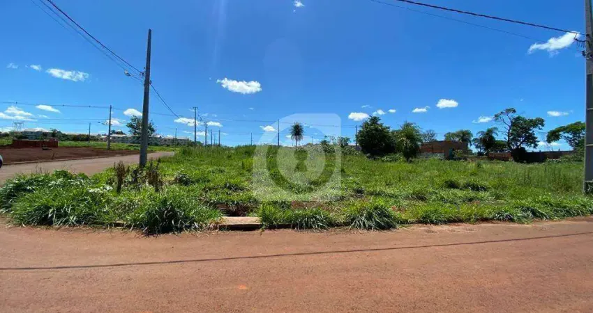 Terreno a venda localizado no loteamento jardim curitiba em foz do iguaçu.