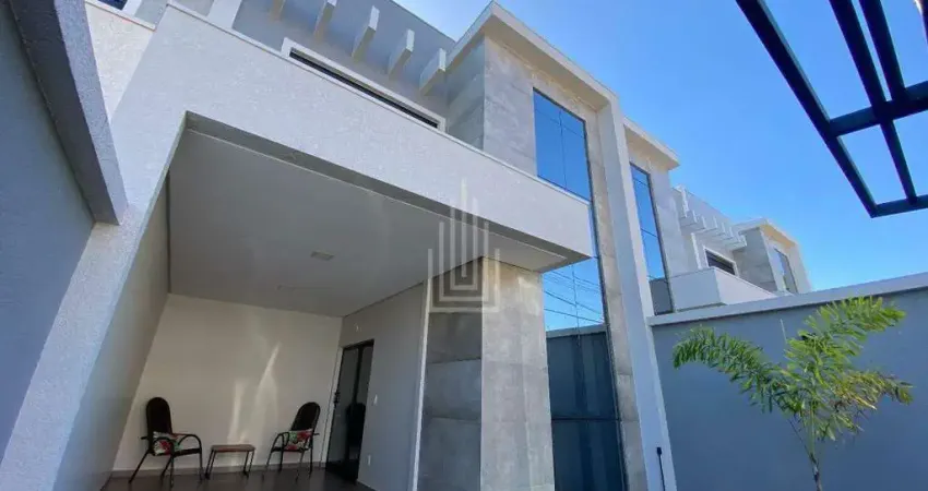 Casa com 2 quartos à venda no Jardim Panorama, Foz do Iguaçu