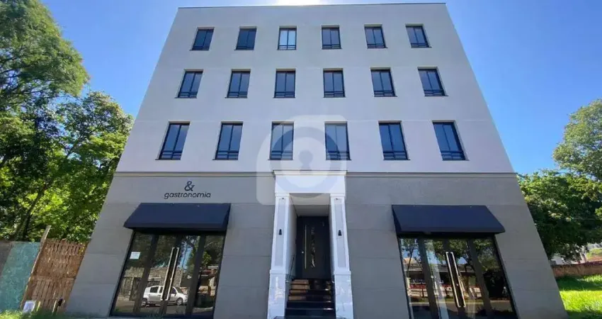 Flat com 1 quarto à venda na Vila Maracanã, Foz do Iguaçu