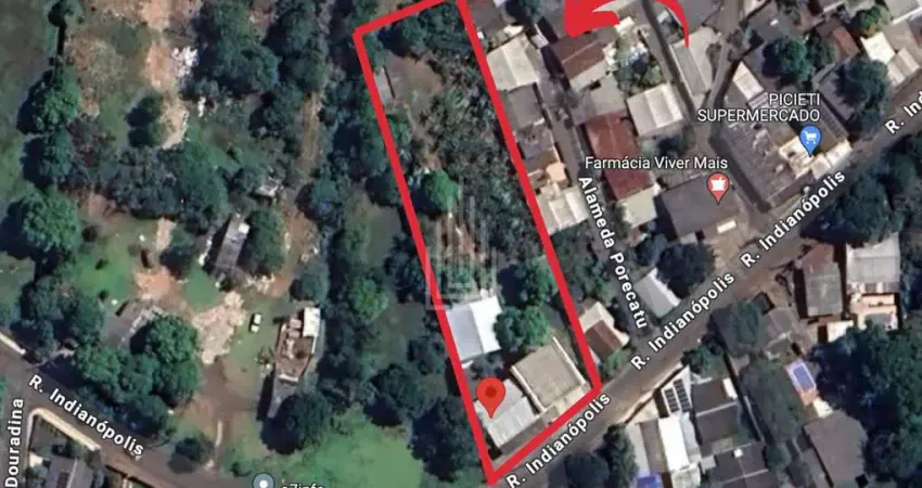 Terreno à venda na Vila Carima, Foz do Iguaçu