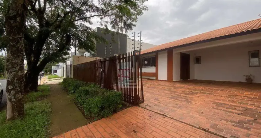 Casa à venda, 2 quartos, 1 suíte, jardim bourbon - foz do iguaçu/pr