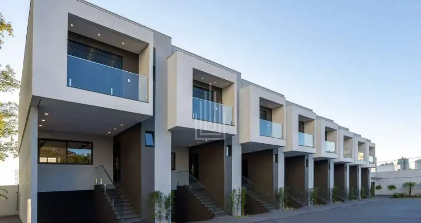 Casa em condomínio fechado com 1 quarto à venda no Jardim Eldorado, Foz do Iguaçu