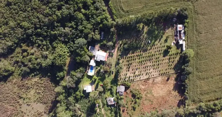 Terreno à venda no Remanso Grande, Foz do Iguaçu