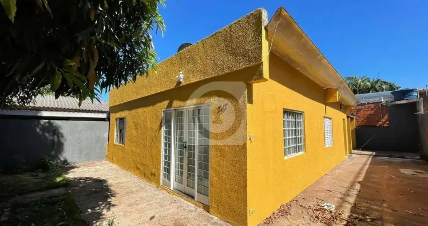 Casa com 4 quartos à venda no Jardim das Flores, Foz do Iguaçu