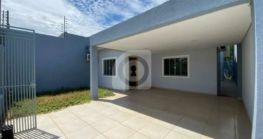 Casa com 3 quartos à venda no Parque Ouro Verde, Foz do Iguaçu