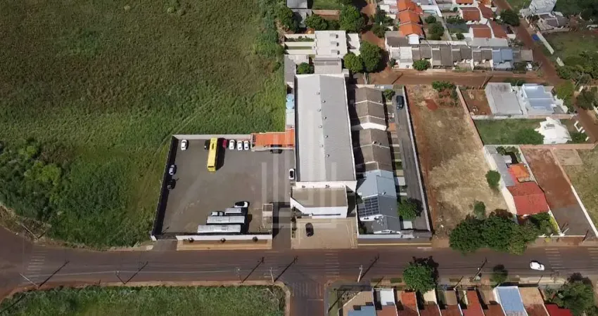 Terreno a venda no jardim residencial cataratas em foz do iguaçu