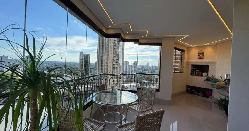 Apartamento a venda no edifício residencial villa aurélia em foz do iguaçu