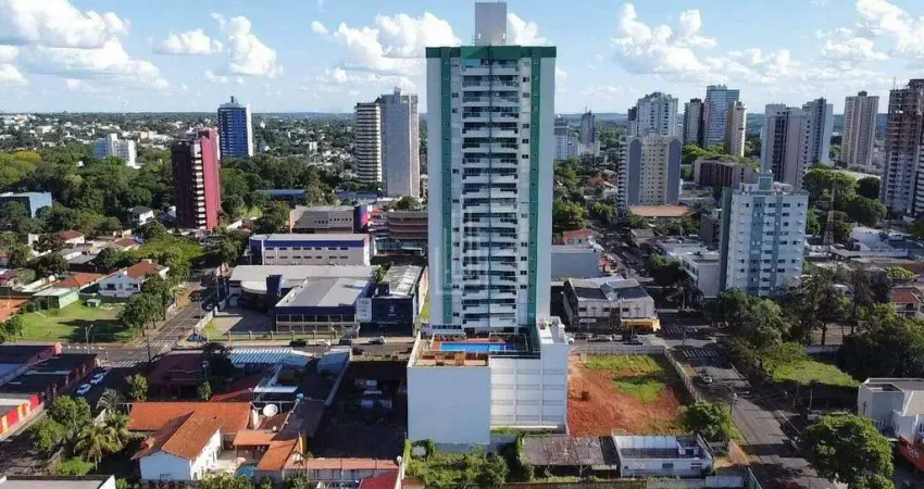 Apartamento à venda no residencial esmeralda em foz do iguaçu